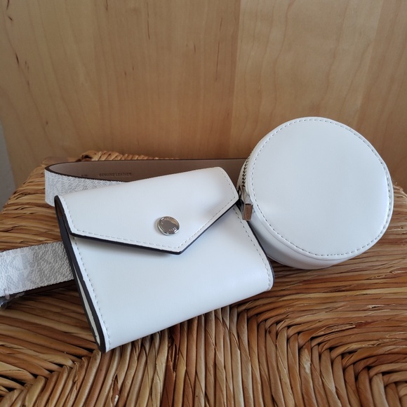 Michael Kors Multi Pouch Belt Bag NEW! - Picture 9 of 13